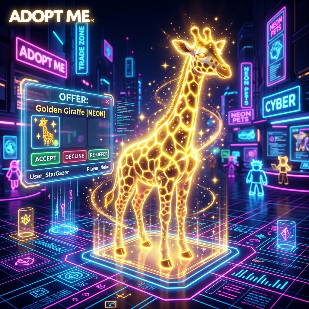 Adopt Me Pet Values — Complete Pet Value List & Trading Guide 2025