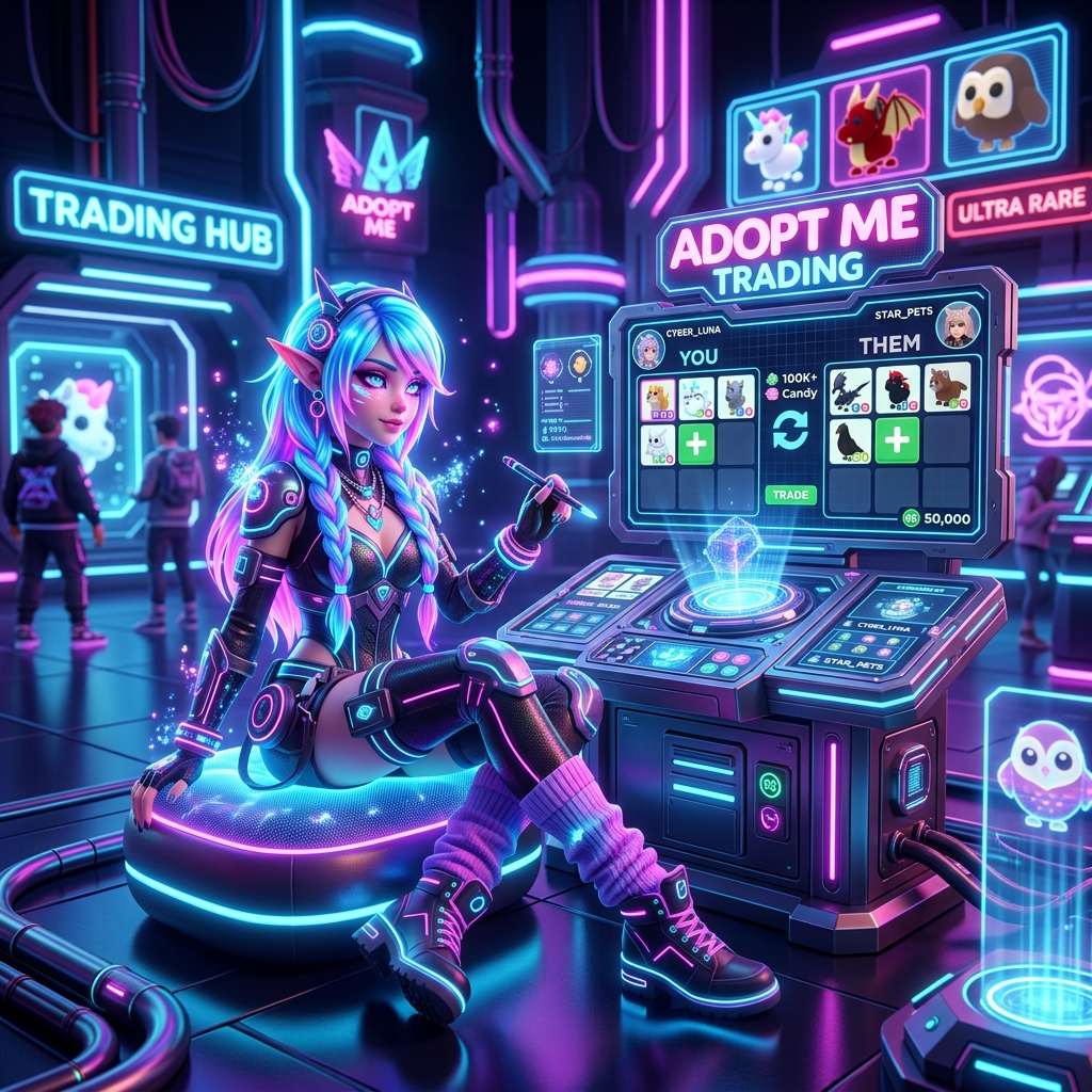 Elve Adopt Me — Elve Values, Trading Guide & Complete Explanation