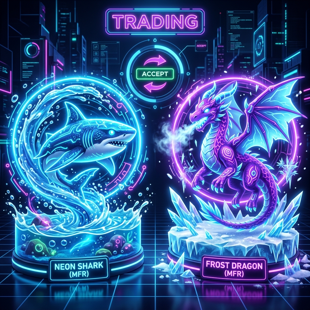 What's the Difference Between Shark and Frost on Elvebredd?